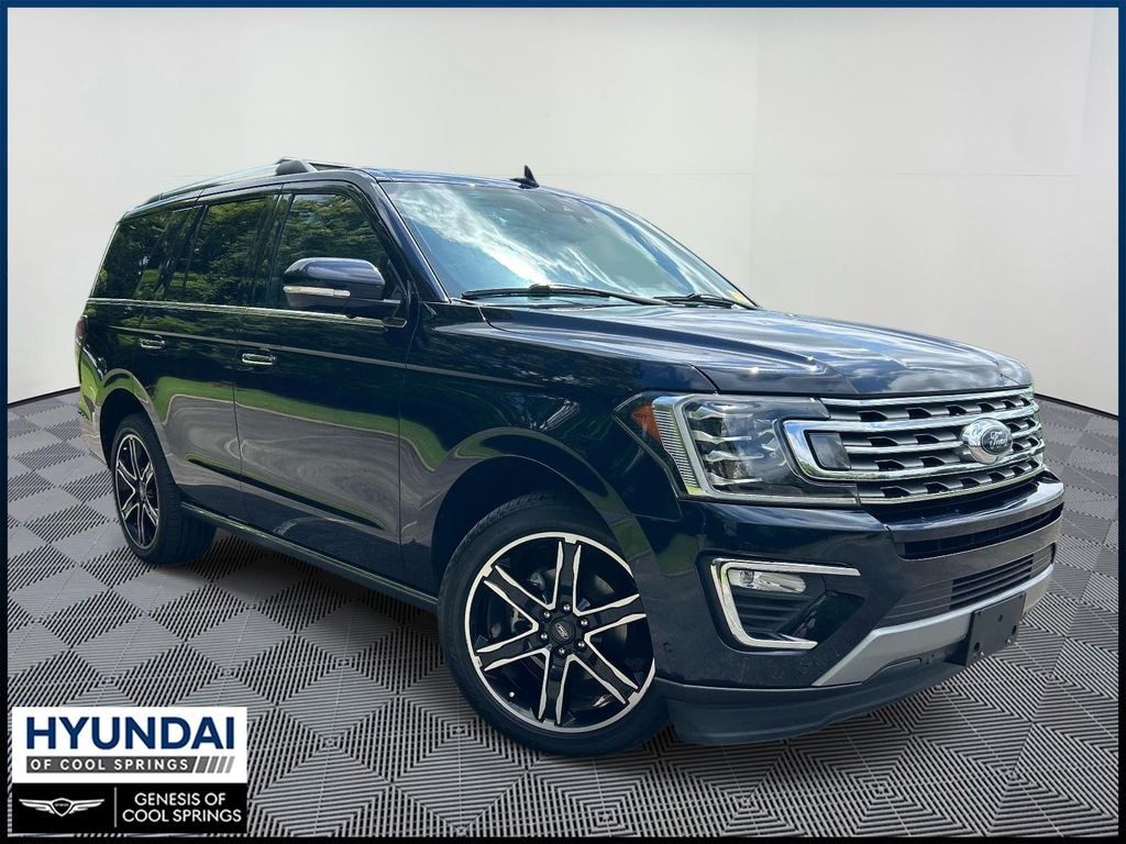 Used 2021 Ford Expedition Limited SUV
