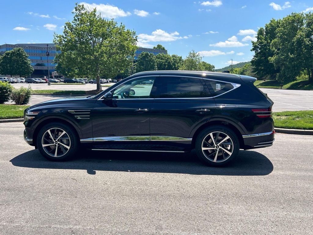 New 2026 Genesis GV80 SUV