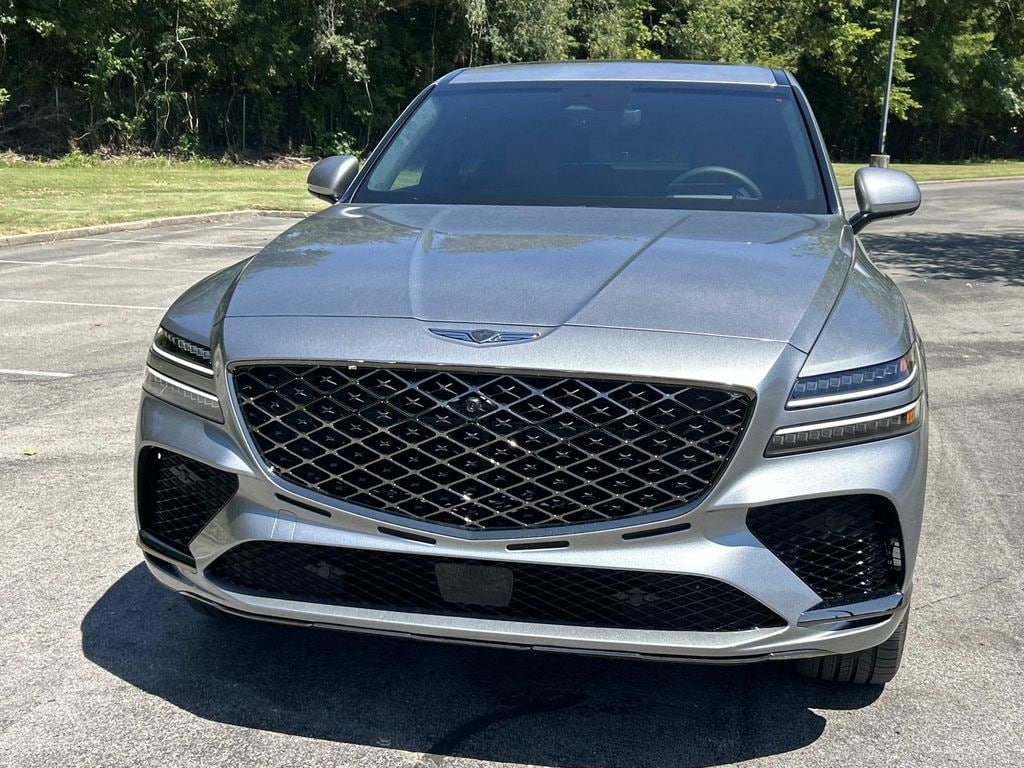 New 2027 Genesis GV80 Coupe 3.5T E-SC Mhev Prestige Coupe