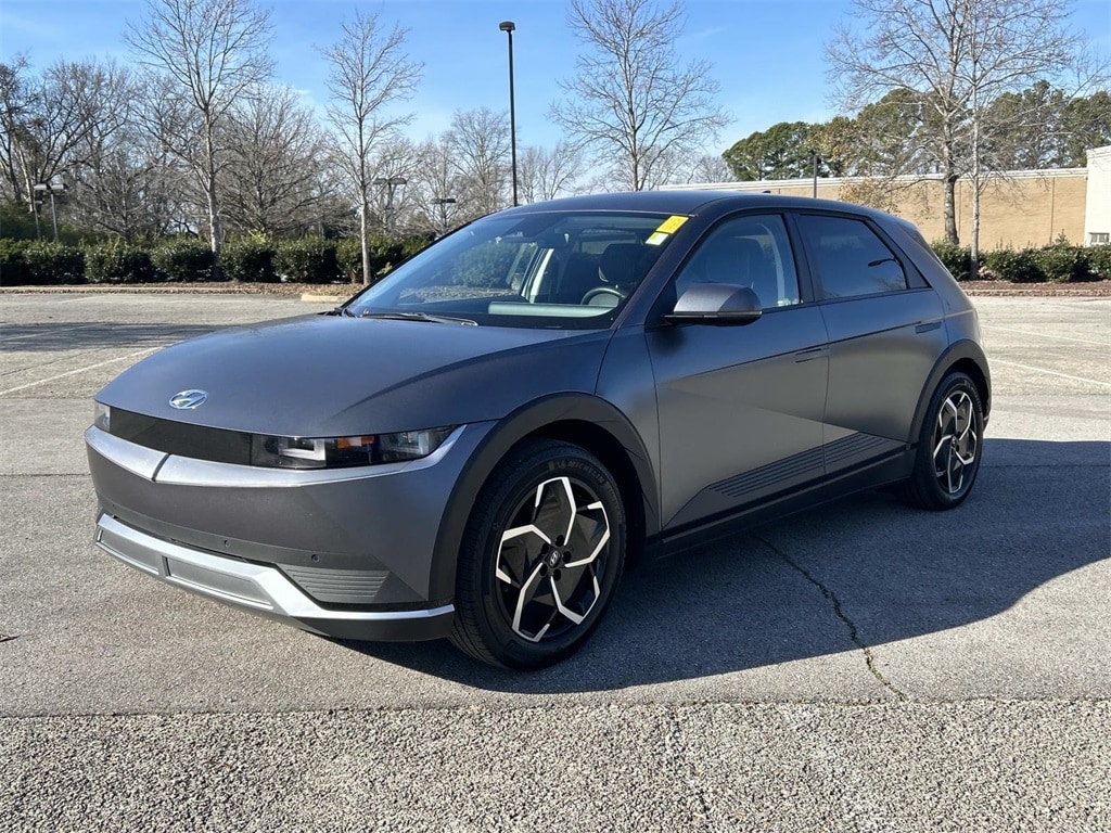 Certified 2022 Hyundai IONIQ 5 SEL SUV