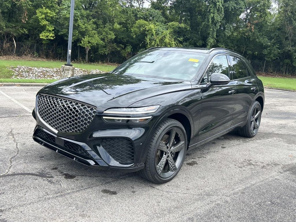 Used 2025 Genesis GV70 3.5T Sport SUV