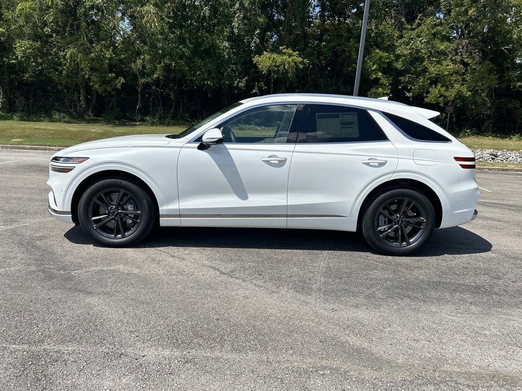 New 2027 Genesis GV70 2.5T Advanced SUV