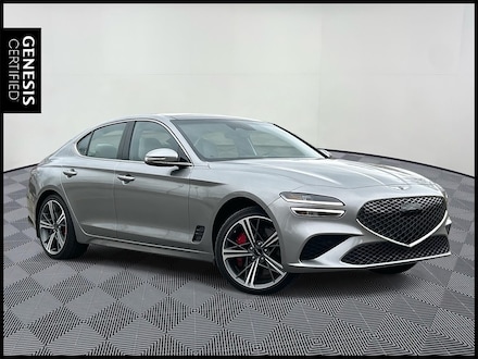 2025 Genesis G70 2.5T Sedan