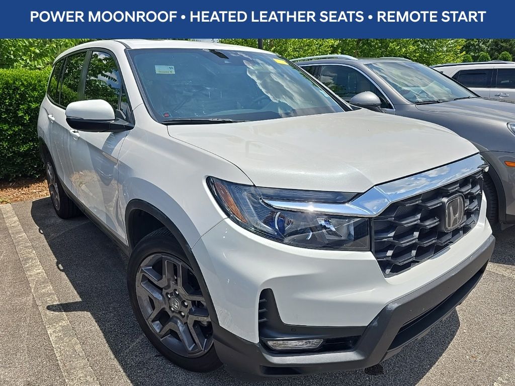 2023 Honda Passport 3.5 EX-L 4WD Auto's photo