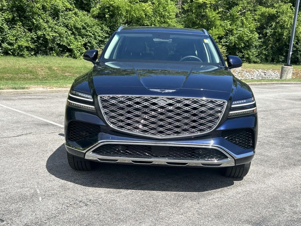 Certified 2025 Genesis GV80 2.5T SUV