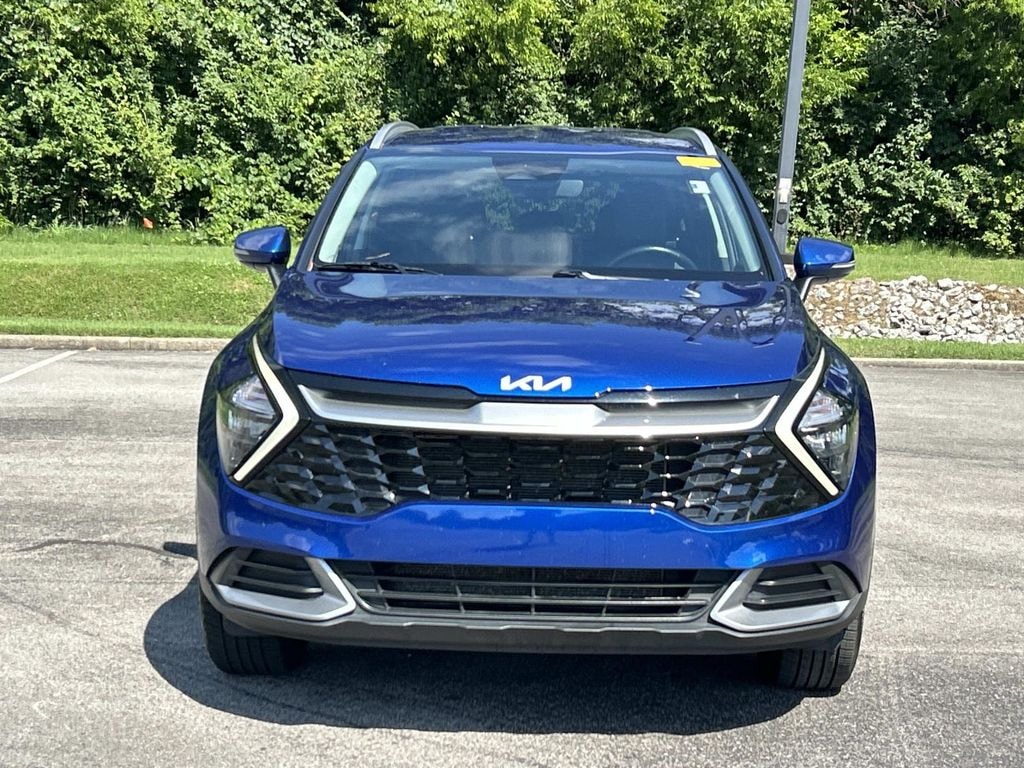 Used 2023 Kia Sportage EX SUV
