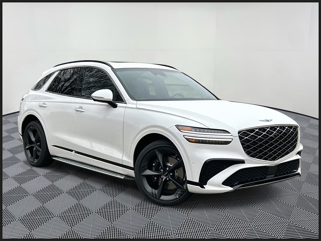 2026 GENESIS GV70 Sport Prestige's photo