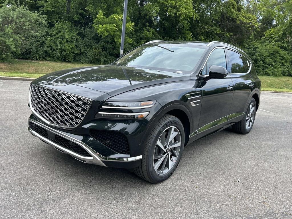 New 2026 Genesis GV80 SUV