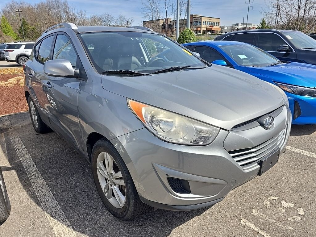 Used 2011 Hyundai Tucson GLS SUV