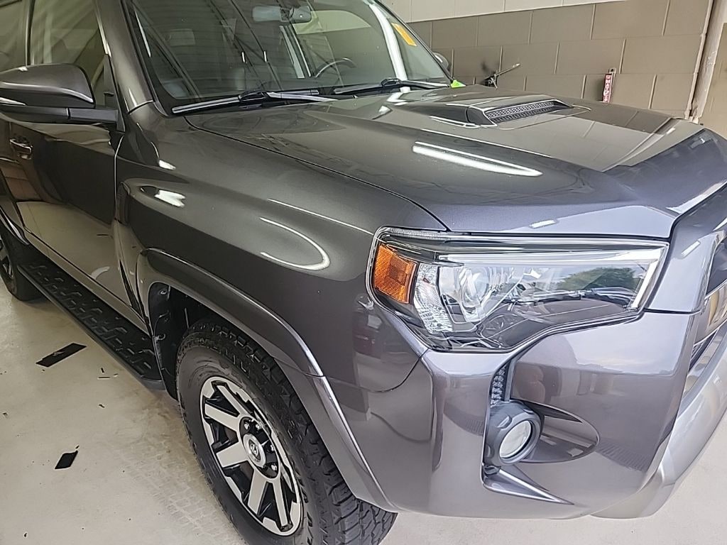 Used 2018 Toyota 4Runner TRD Off-Road Premium SUV