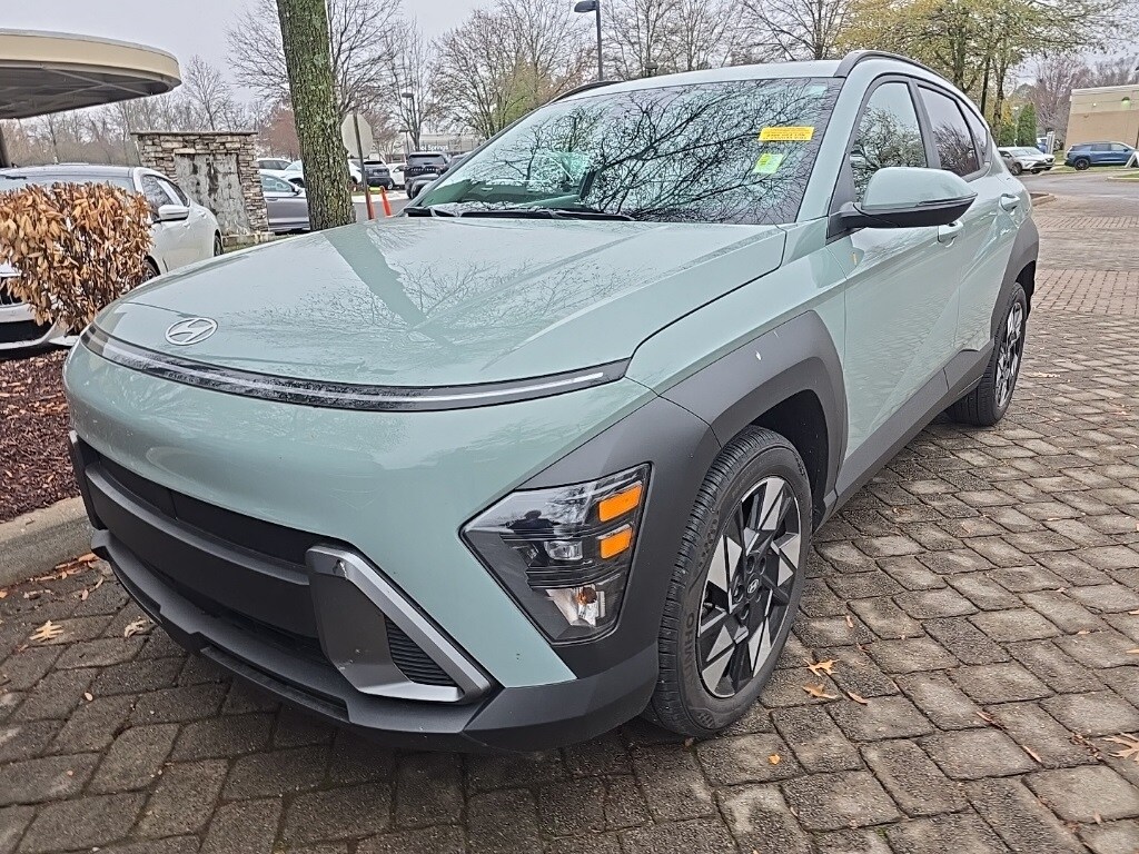 Certified 2024 Hyundai Kona SEL SUV