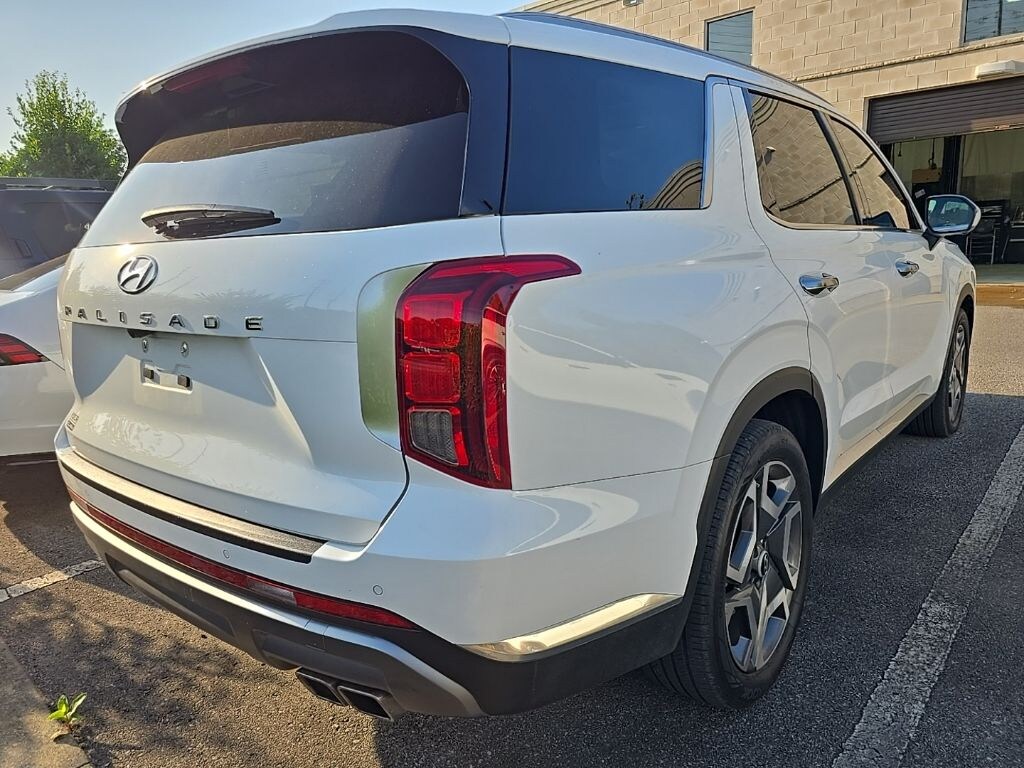 Used 2024 Hyundai Palisade Limited SUV