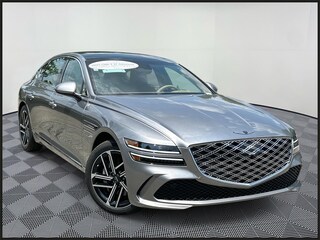2025 Genesis G80 2.5T Advanced Sedan