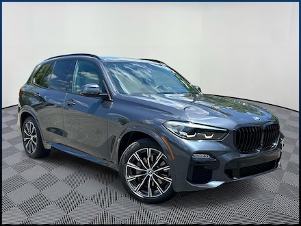 2021 BMW X5 xDrive40i SUV