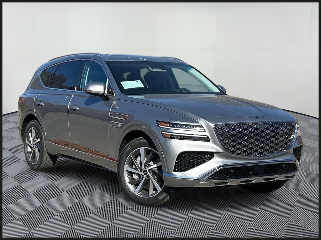 2026 Genesis GV80 2.5T Select AWD's photo