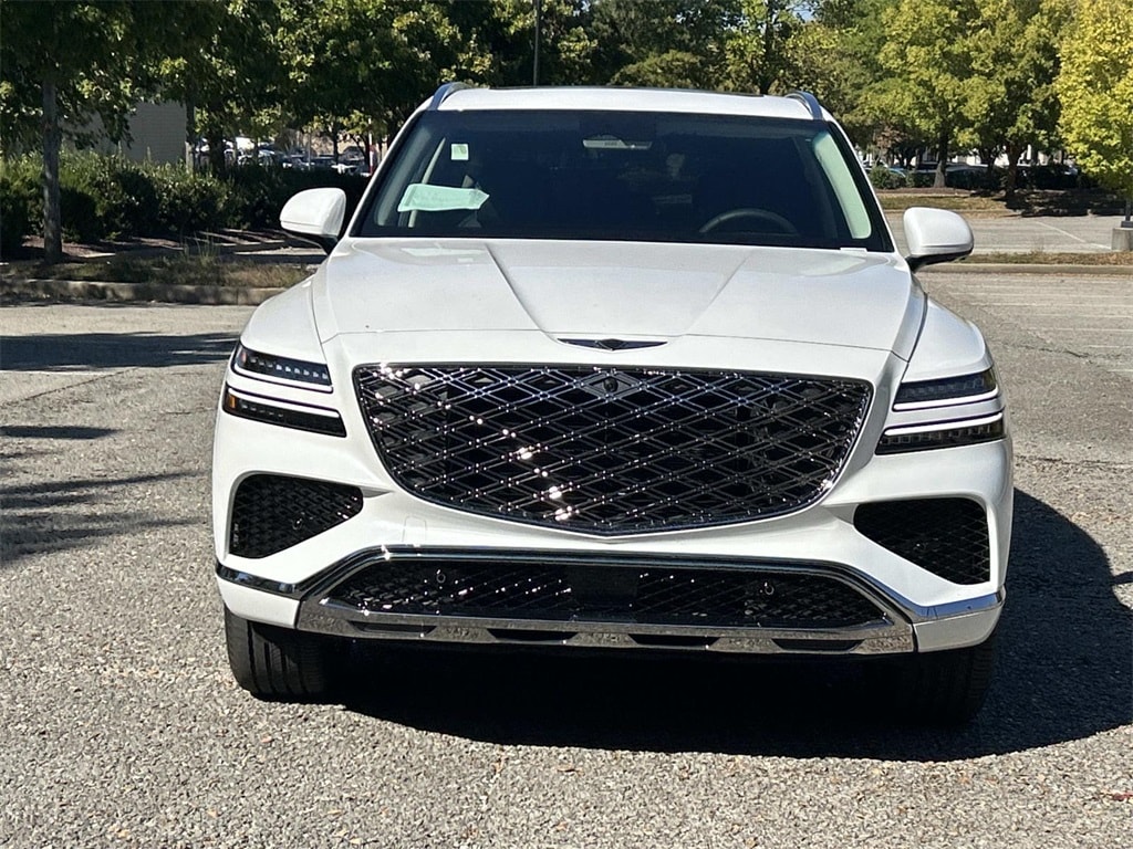 New 2026 Genesis GV80 2.5T Advanced SUV