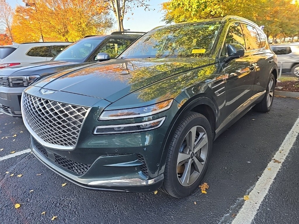 Certified 2023 Genesis GV80 2.5T SUV