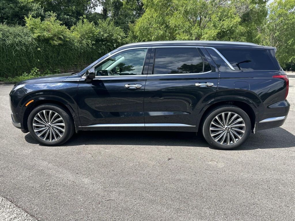 Used 2023 Hyundai Palisade Calligraphy SUV
