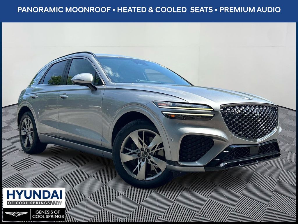 2022 GENESIS GV70