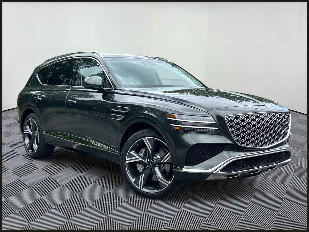 2026 Genesis GV80 3.5T Prestige AWD's photo