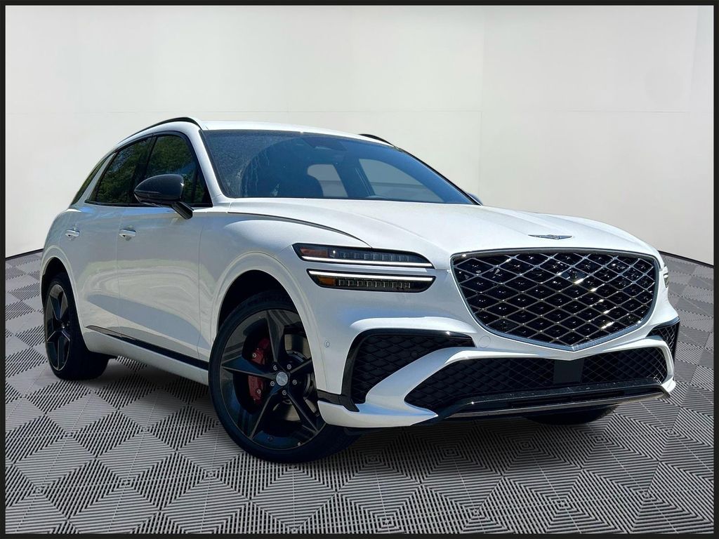 New 2027 Genesis GV70 3.5T Prestige Graphite