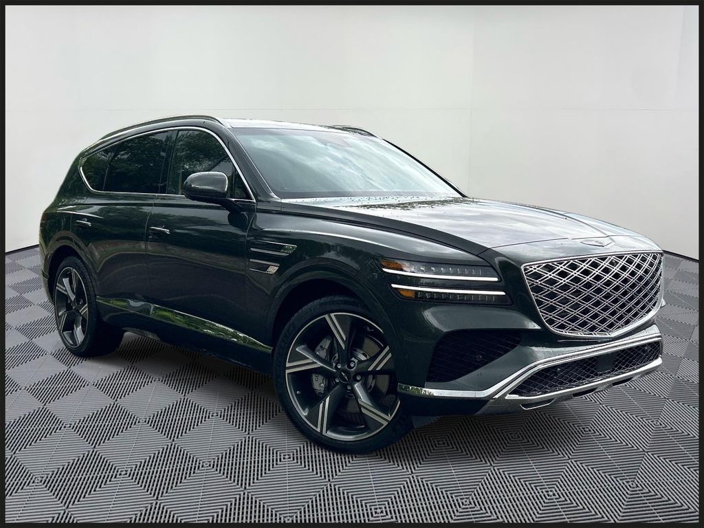 2026 Genesis GV80 2.5T Prestige AWD's photo