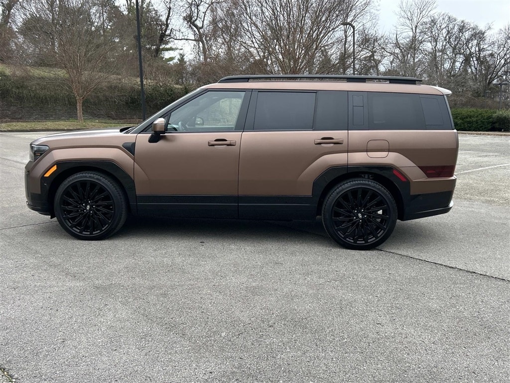 Certified 2024 Hyundai Santa Fe Calligraphy SUV