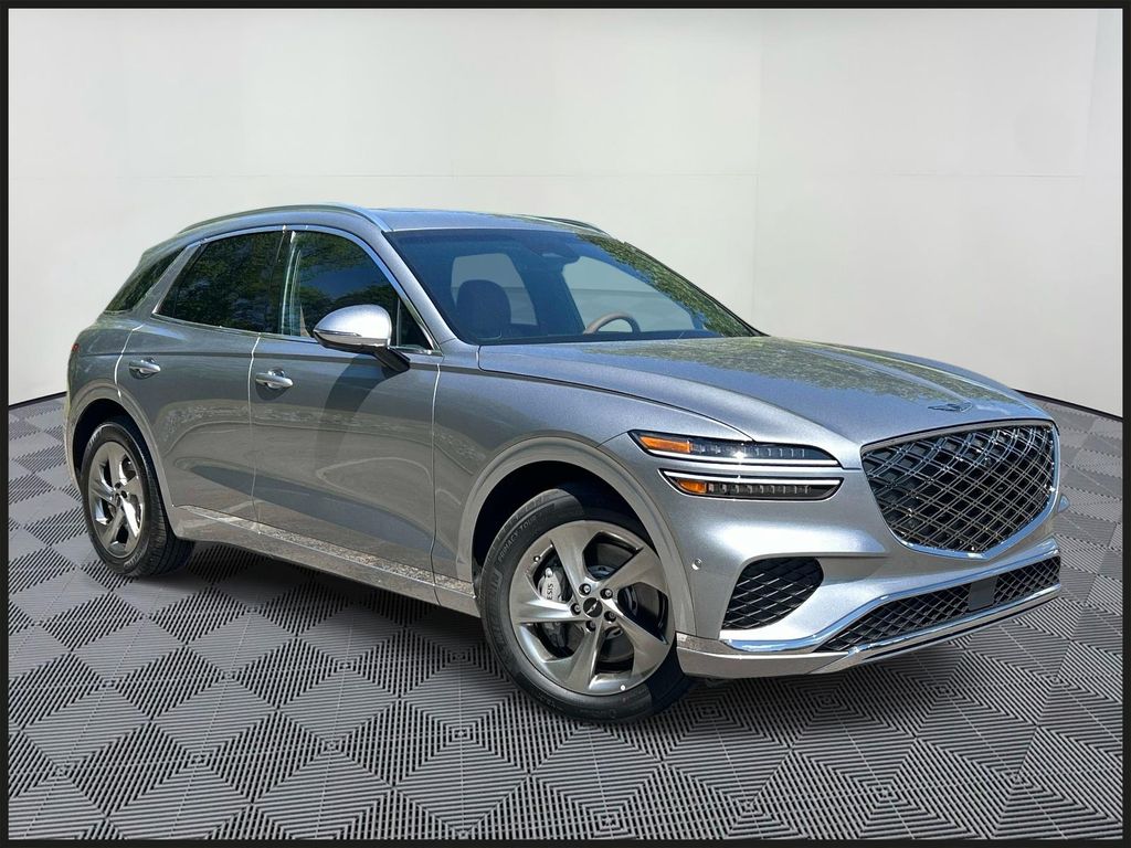 2026 Genesis GV70 2.5T Advanced AWD's photo