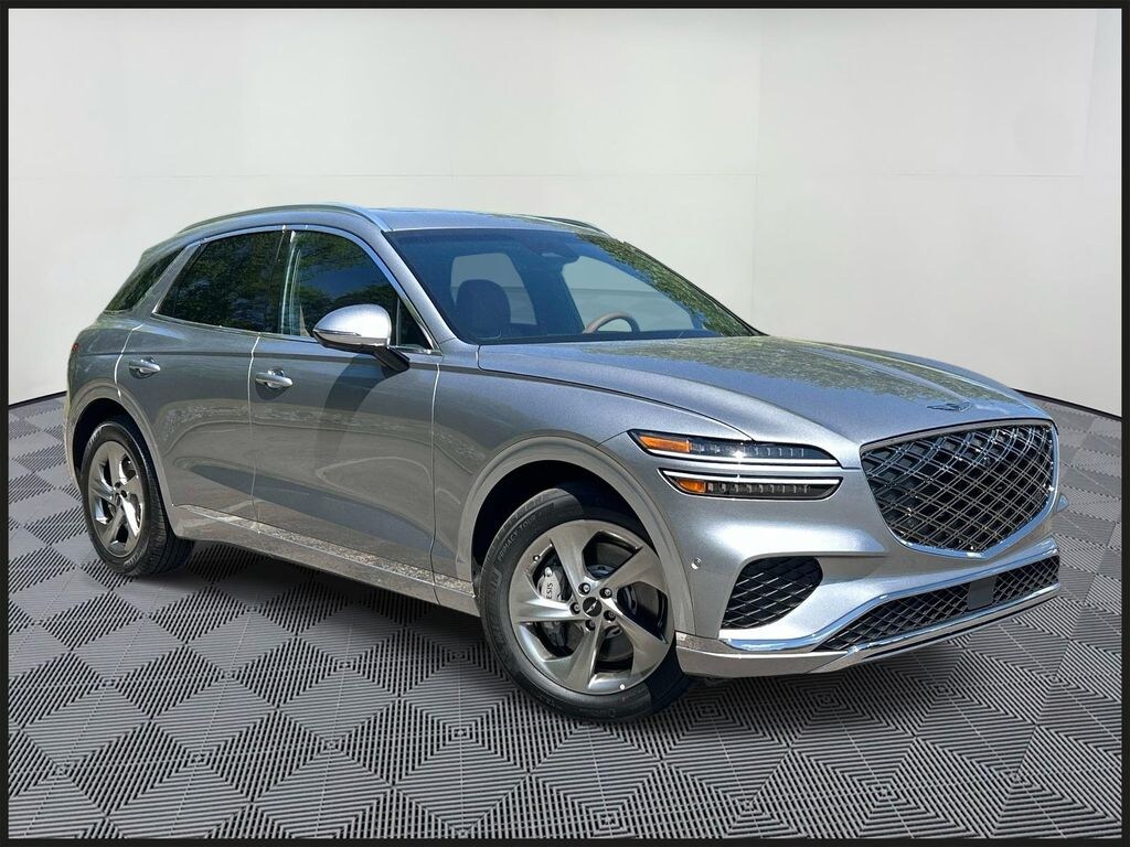 New 2026 Genesis GV70 SUV