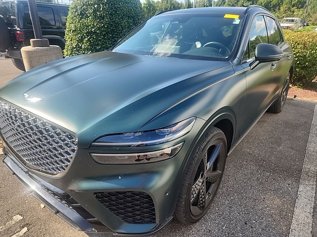 Certified Pre-Owned 2024 Genesis GV70 2.5T Sport Prestige