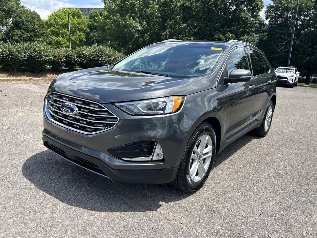 Used 2020 Ford Edge SEL SUV