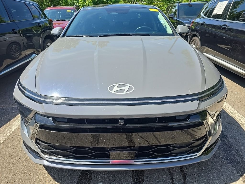 Certified 2024 Hyundai Sonata Hybrid Limited Sedan