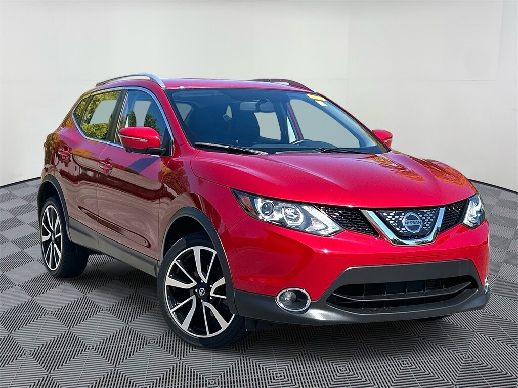 Used 2018 Nissan Rogue Sport SL SUV