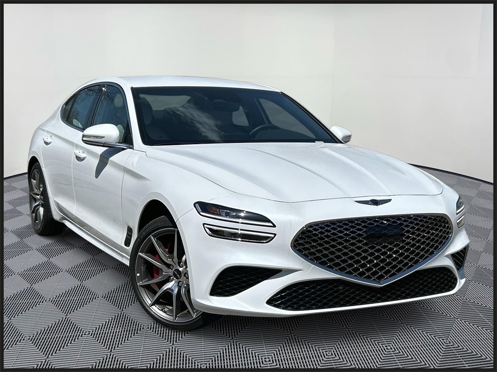 2025 Genesis G70 2.5T