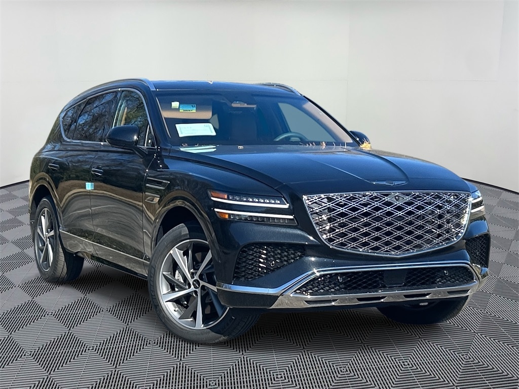 2026 GENESIS GV80 Advanced's photo