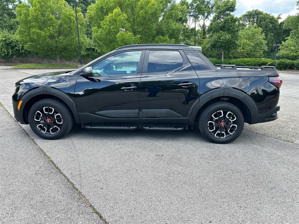 Certified 2024 Hyundai Santa Cruz XRT Truck