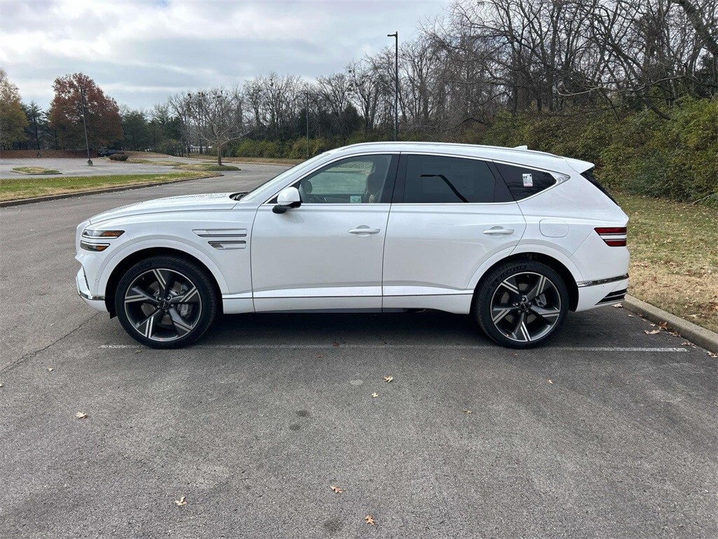 New 2026 Genesis GV80 3.5T Prestige SUV