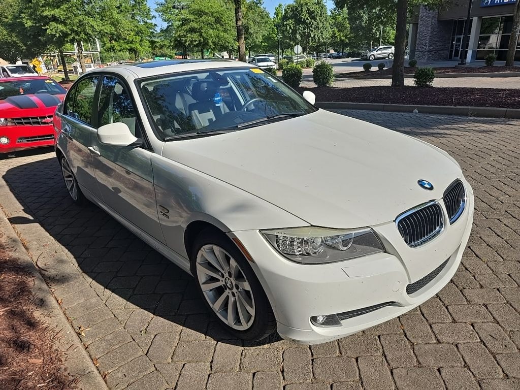 Used 2011 BMW 3 Series 328i xDrive Sedan