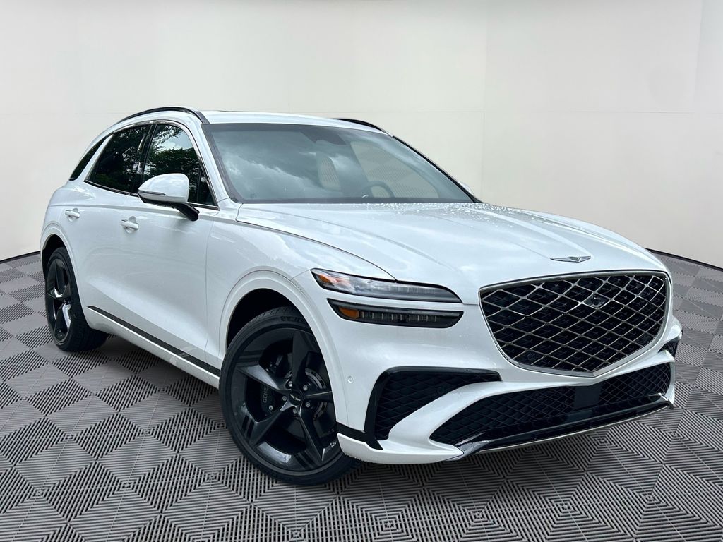 2026 Genesis GV70 2.5T Sport Prestige AWD's photo