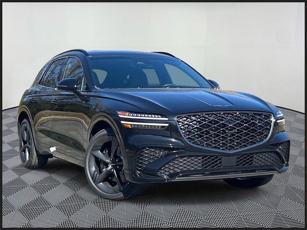 New 2026 Genesis GV70 3.5T Sport Prestige SUV