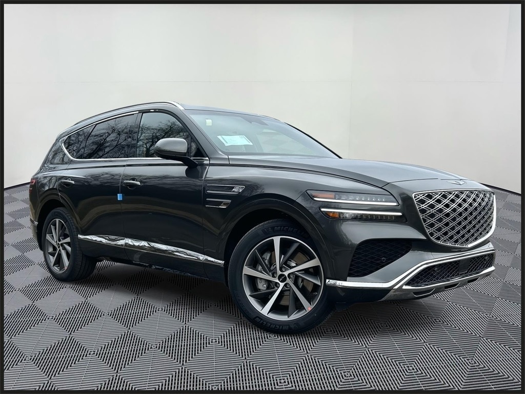 2026 GENESIS GV80 Advanced's photo