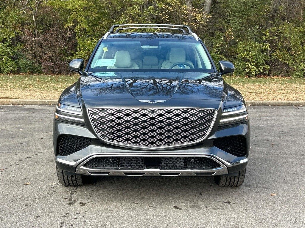 New 2026 Genesis GV80 2.5T Prestige SUV