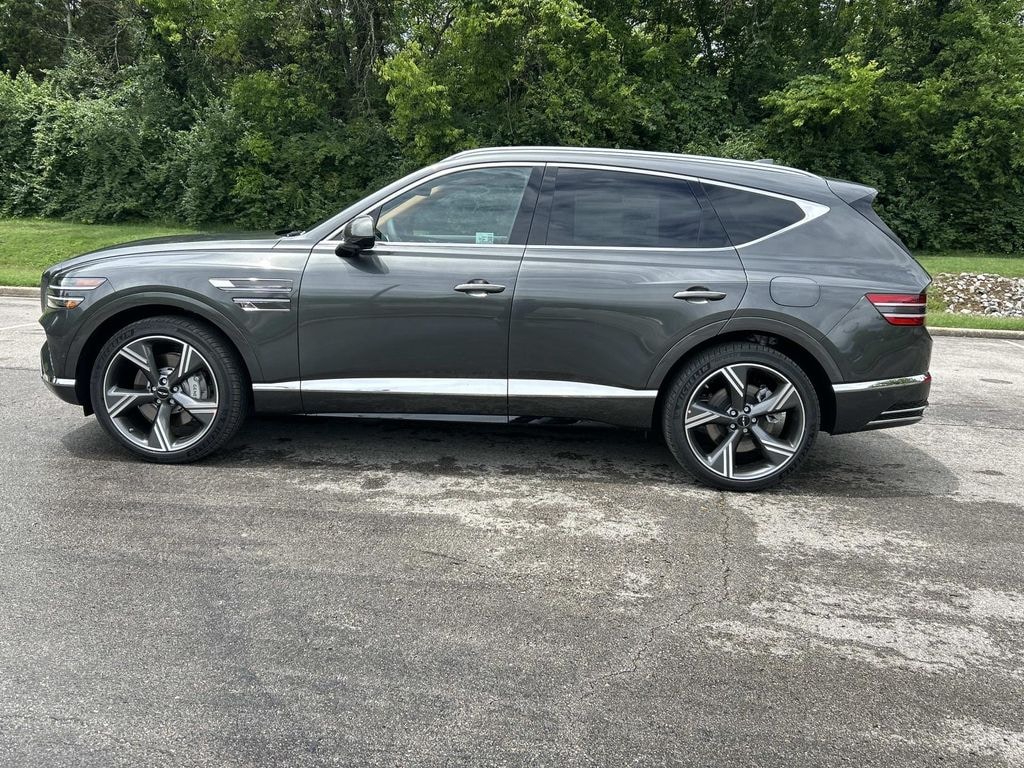 New 2026 Genesis GV80 2.5T Prestige SUV