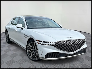 2025 Genesis G90 3.5T E-SC Mhev Sedan