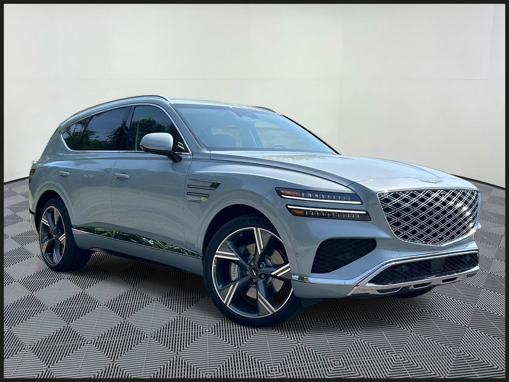 New 2027 Genesis GV80 2.5T Prestige SUV