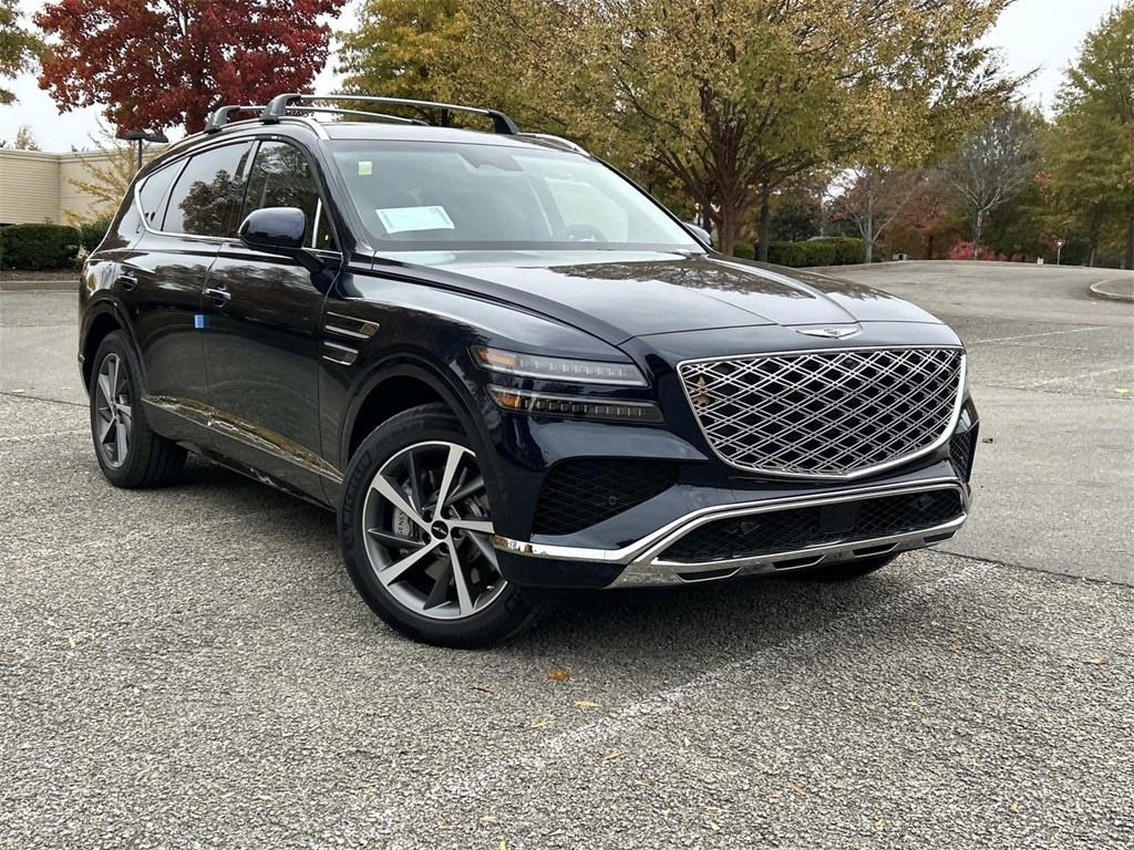 2026 GENESIS GV80 Advanced