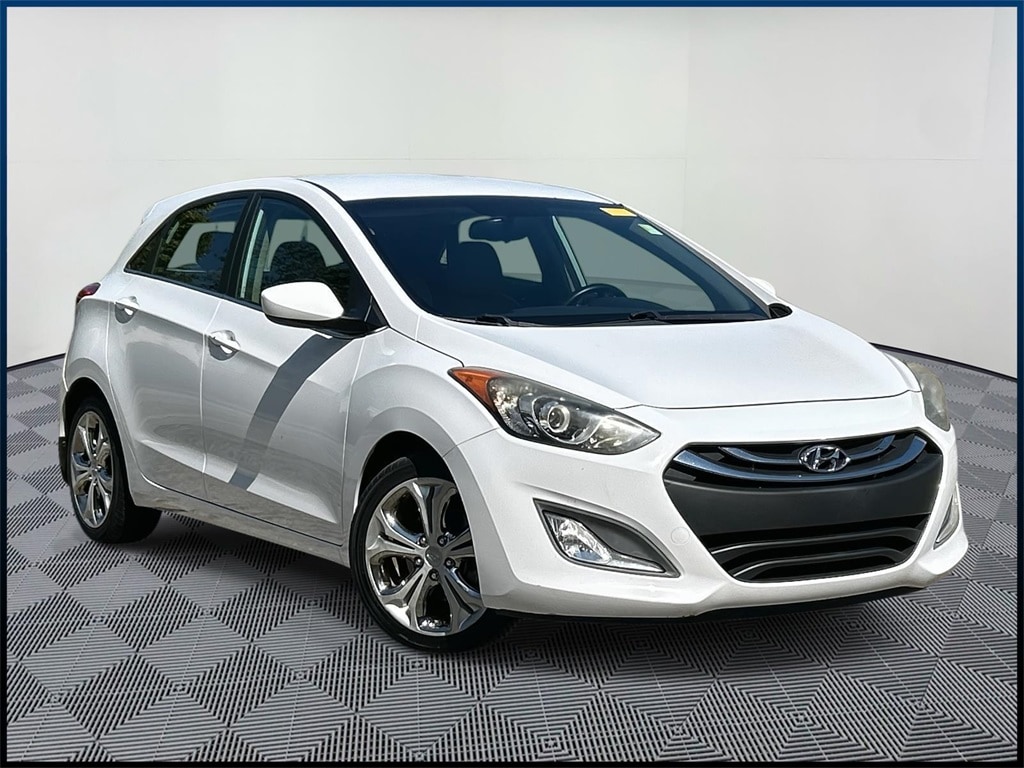 Used 2013 Hyundai Elantra GT Base Hatchback