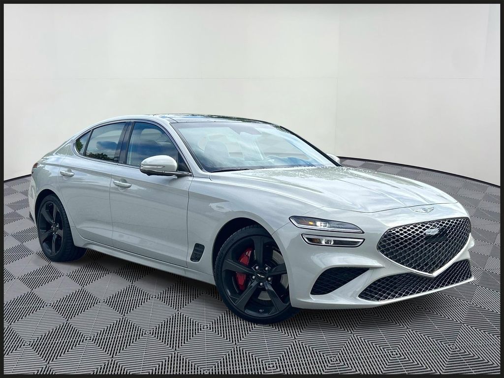 New 2026 Genesis G70 3.3T Sport Prestige