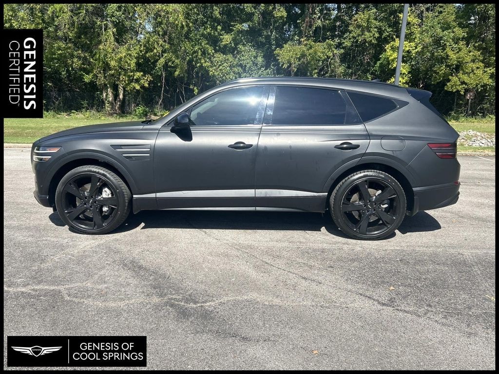 Certified 2021 Genesis GV80 3.5T SUV