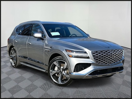 2026 Genesis GV80 3.5T Prestige SUV